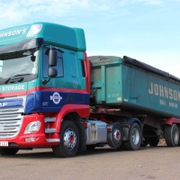 Tipper Lorry