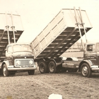Commer Tippers